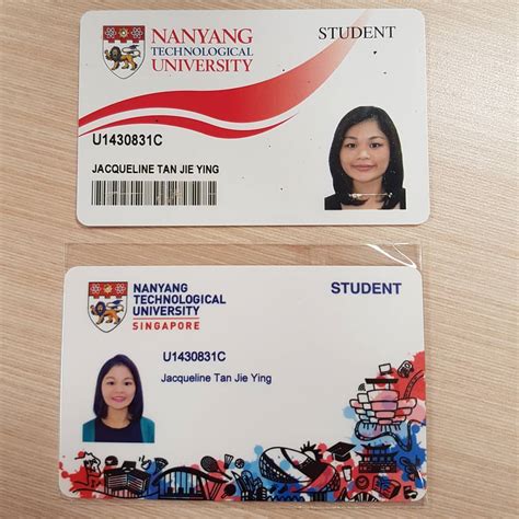 ntu updating card details